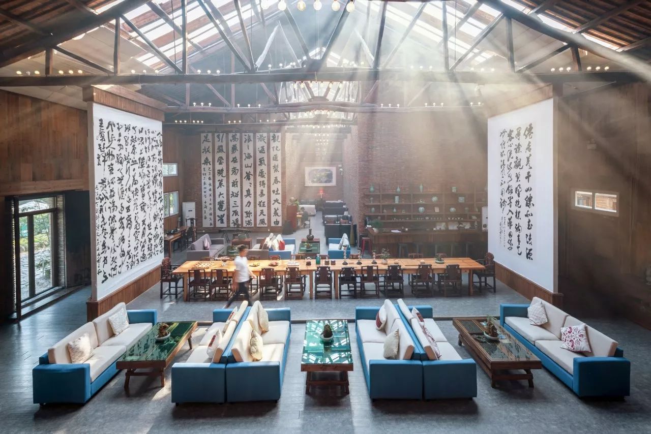 最美大山里的圖書館，感受美妙的讀書世界