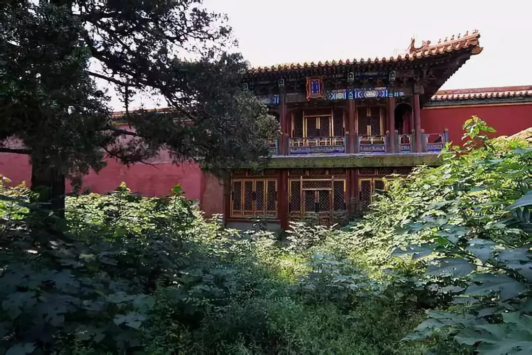 盤點故宮3處神秘的宮殿，神秘的古建筑之美!