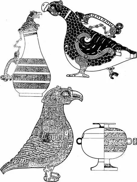 中國(guó)傳統(tǒng)圖案紋樣之青銅器，美得驚心動(dòng)魄!