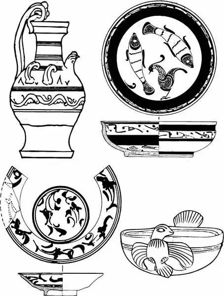 中國(guó)傳統(tǒng)圖案紋樣之青銅器，美得驚心動(dòng)魄!