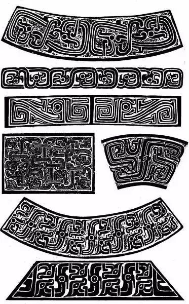 中國(guó)傳統(tǒng)圖案紋樣之青銅器，美得驚心動(dòng)魄!