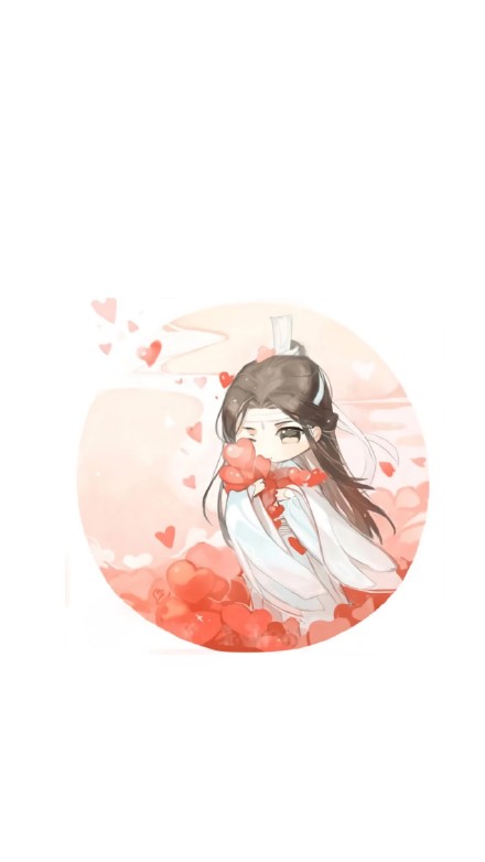 《魔道祖師》古風(fēng)圖片，超萌Q版人物壁紙圖集