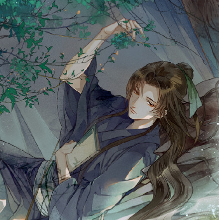 帥氣美男古風頭像圖集，高清古風頭像圖片