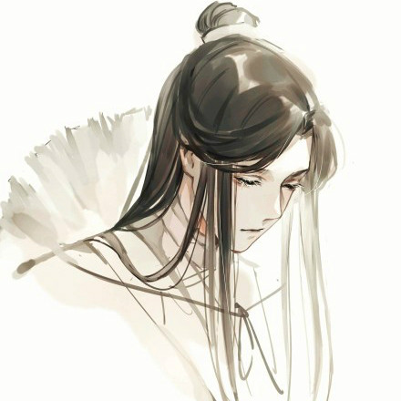 帥氣美男古風頭像圖集，高清古風頭像圖片