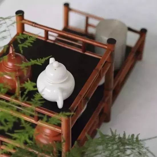 古代茶道二十四器，超全的茶具介紹