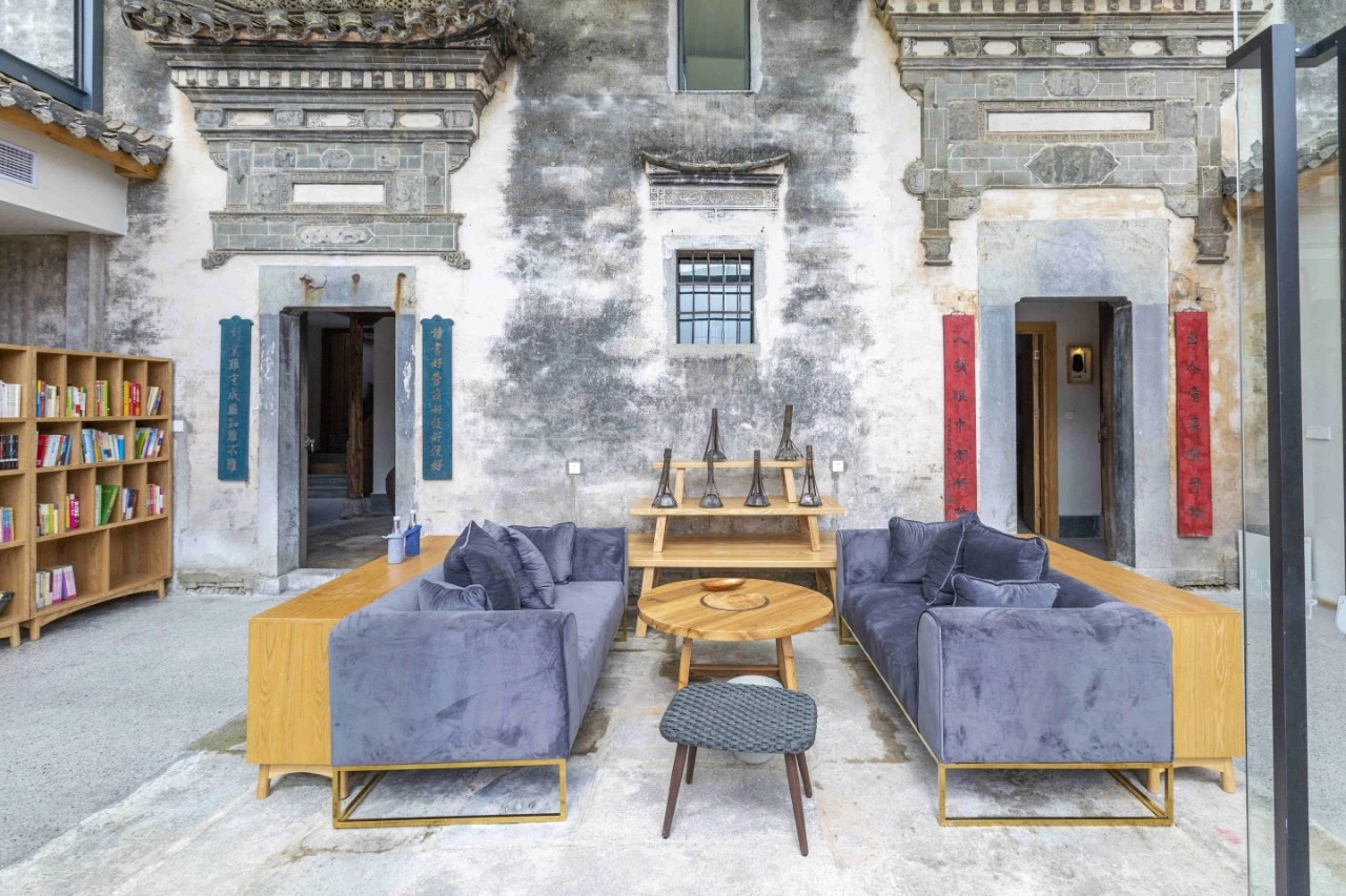 黃山·舊街墨野，浸染徽文化的地方