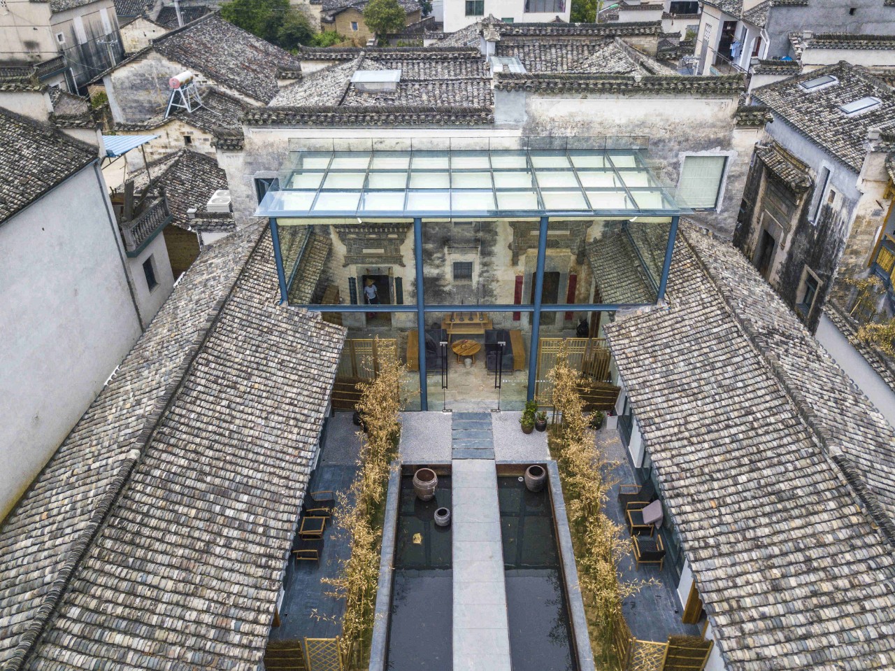 黃山·舊街墨野，浸染徽文化的地方