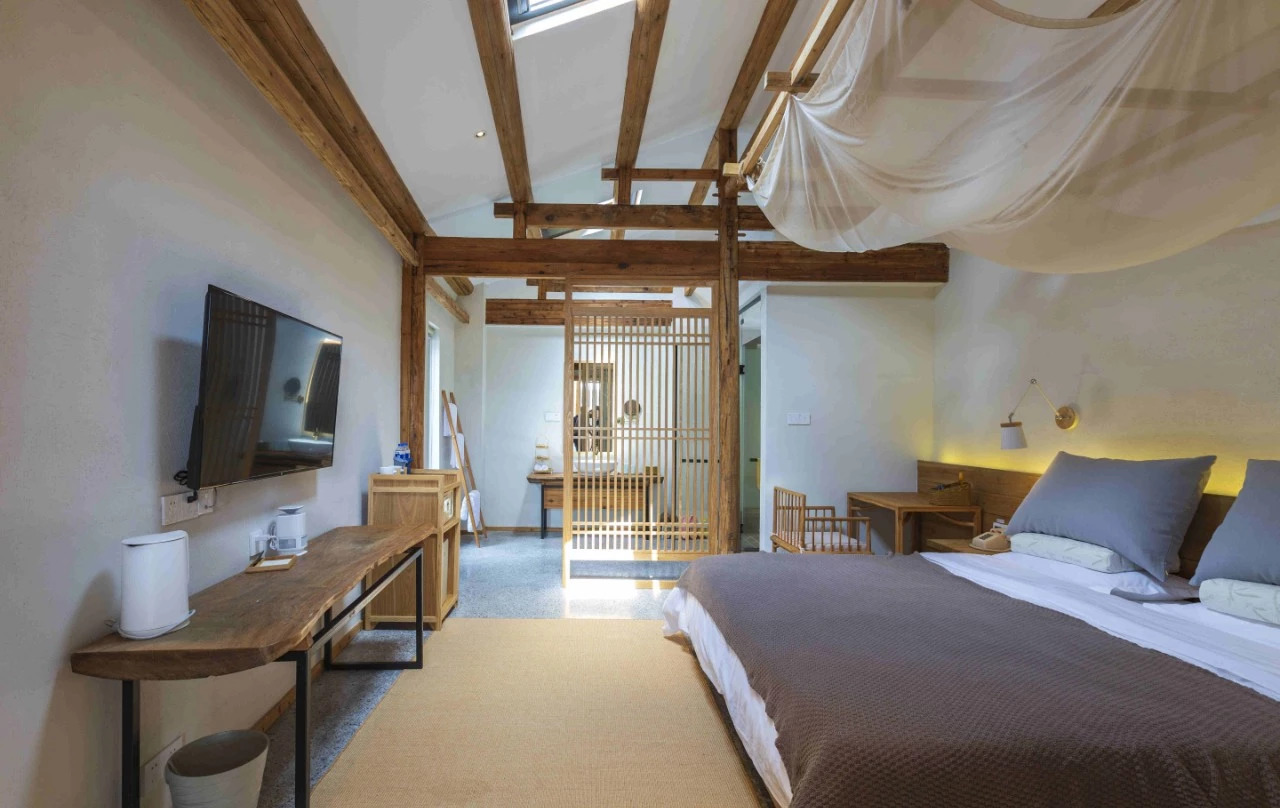 黃山·舊街墨野，浸染徽文化的地方