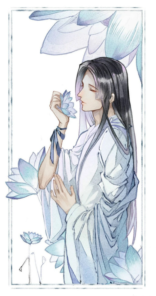 古風(fēng)花式美男圖集，可做壁紙的古風(fēng)圖片