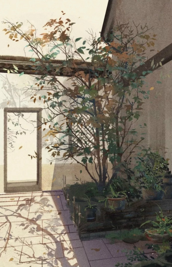 古風(fēng)美景手機(jī)壁紙圖，超有禪意的古風(fēng)圖片