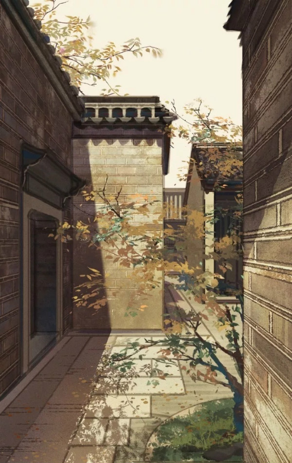 古風(fēng)美景手機(jī)壁紙圖，超有禪意的古風(fēng)圖片