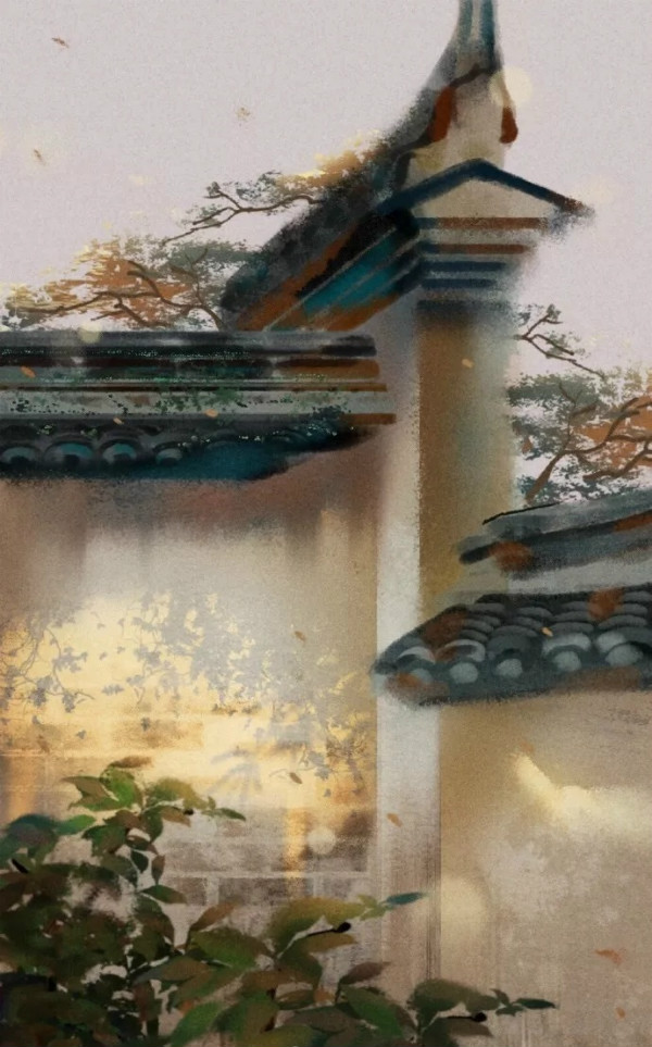 古風(fēng)美景手機(jī)壁紙圖，超有禪意的古風(fēng)圖片