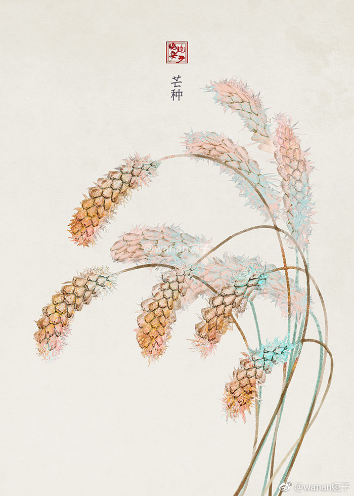 唯美意境24節(jié)氣古風(fēng)圖片，適合做壁紙的古風(fēng)圖片