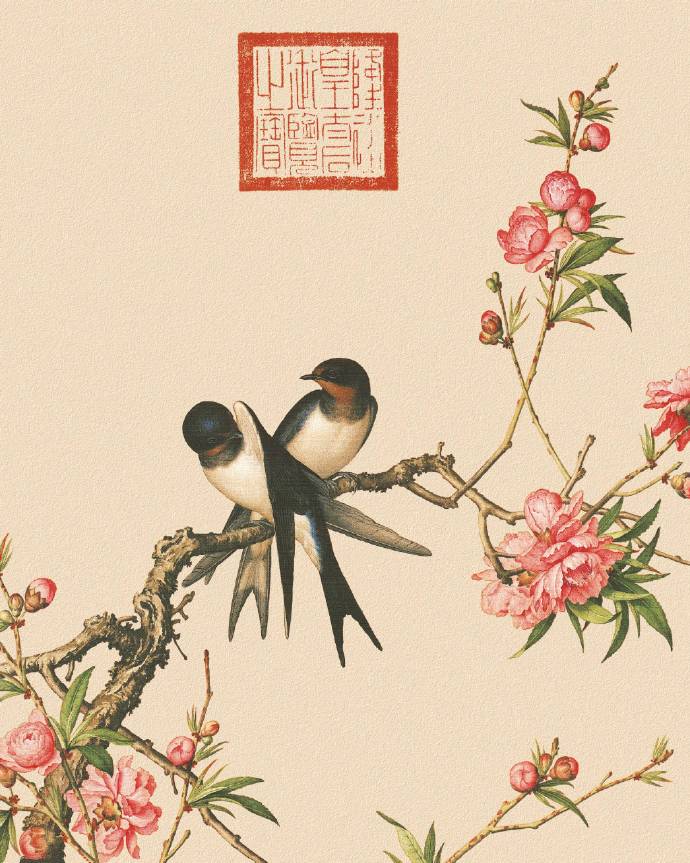 郎世寧的工筆畫欣賞，品味國畫藝術(shù)的古典之美