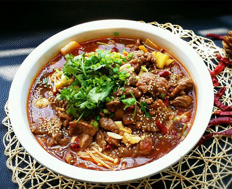 中國八大菜系之川菜