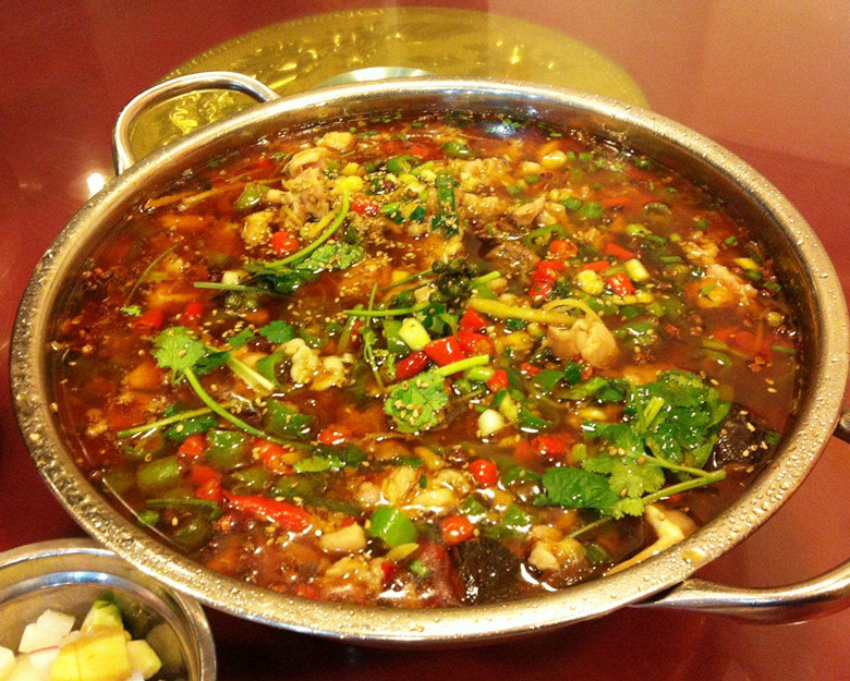 中國八大菜系之川菜