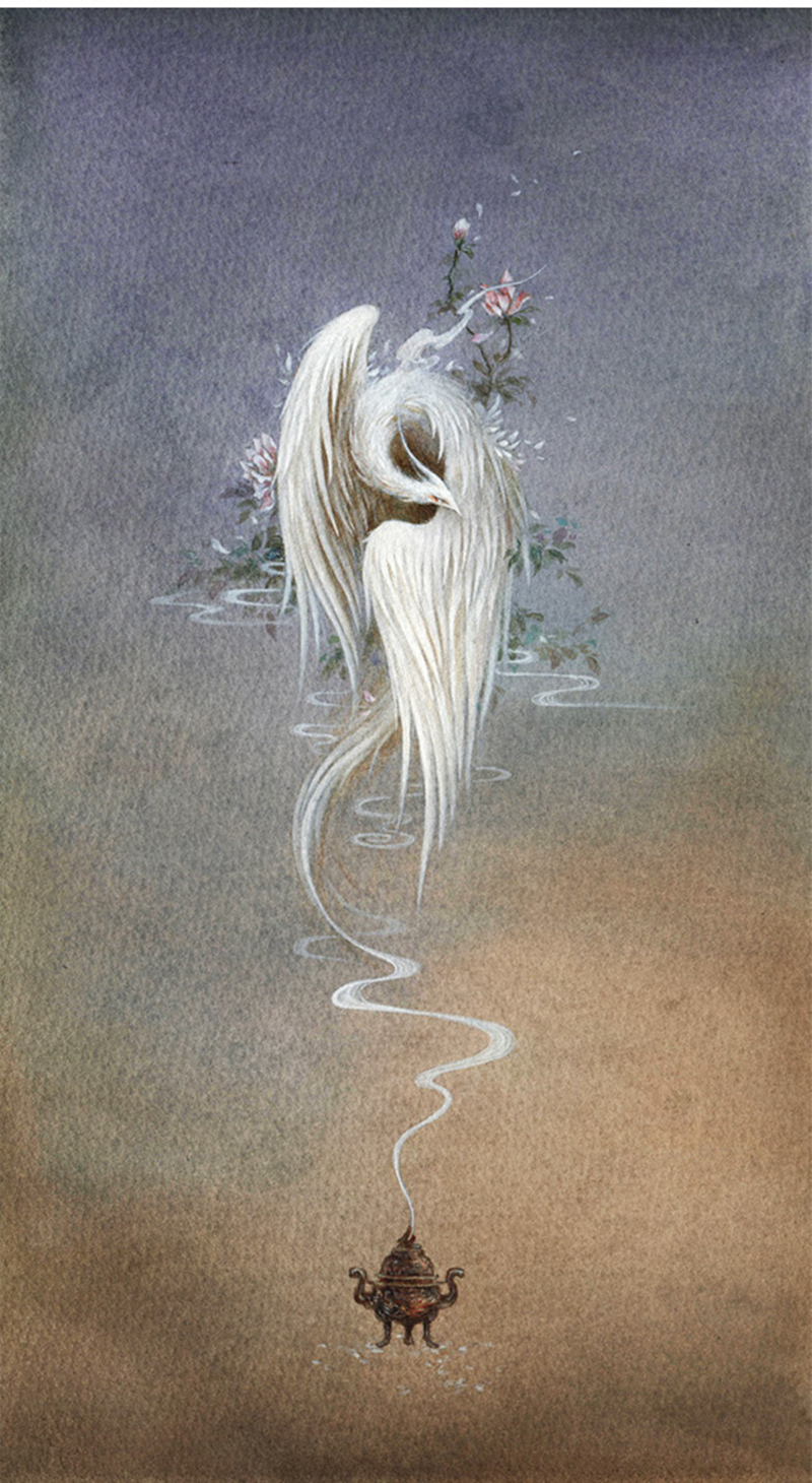 杉澤的【中國百鬼】系列（3）