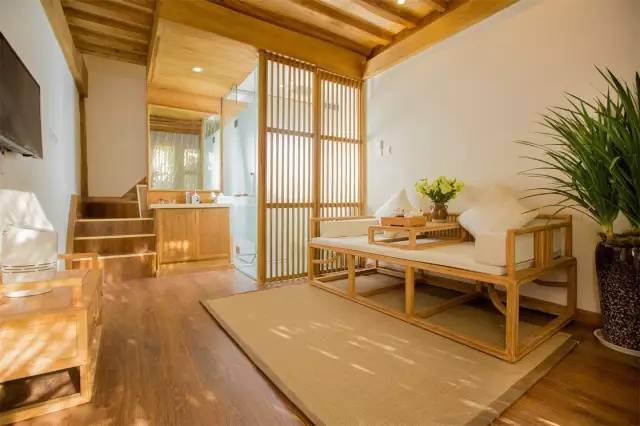 麗江新中式風(fēng)格民宿，麗水云邊