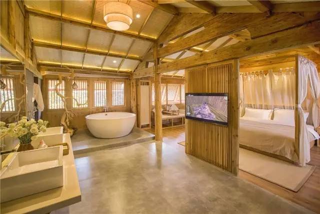 麗江新中式風(fēng)格民宿，麗水云邊