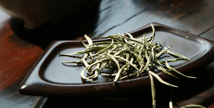 中國(guó)十大名茶之湖南君山銀針