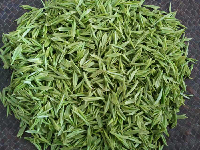 中國十大名茶之西湖龍井