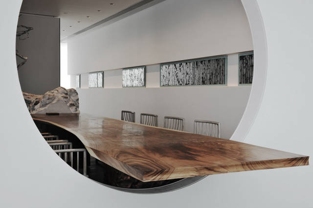 北京集美組設(shè)計【極簡 · 禪空間 】