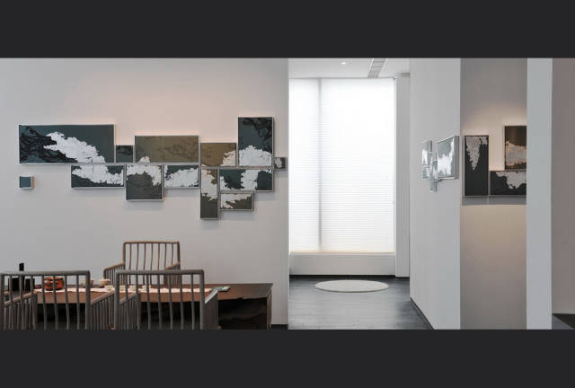 北京集美組設計【極簡 · 禪空間 】