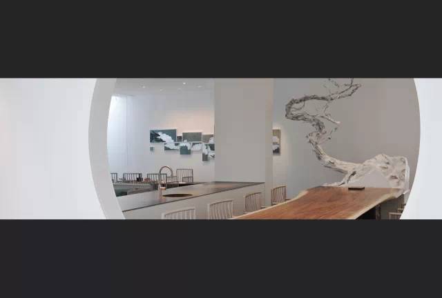 北京集美組設計【極簡 · 禪空間 】