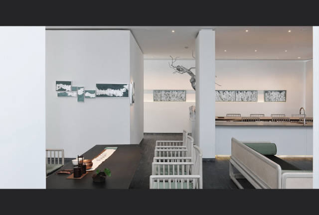 北京集美組設計【極簡 · 禪空間 】