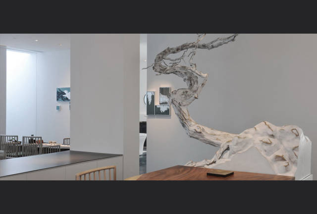 北京集美組設(shè)計【極簡 · 禪空間 】