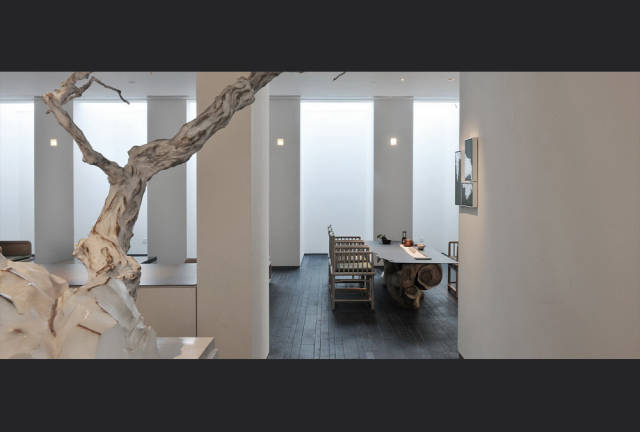 北京集美組設(shè)計【極簡 · 禪空間 】