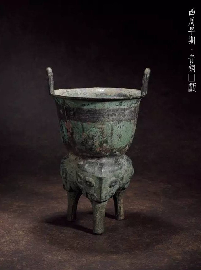 古代青銅器大時(shí)代，青銅器之美