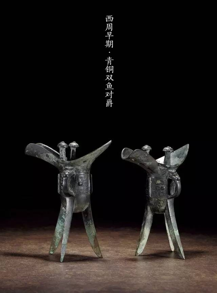 古代青銅器大時(shí)代，青銅器之美