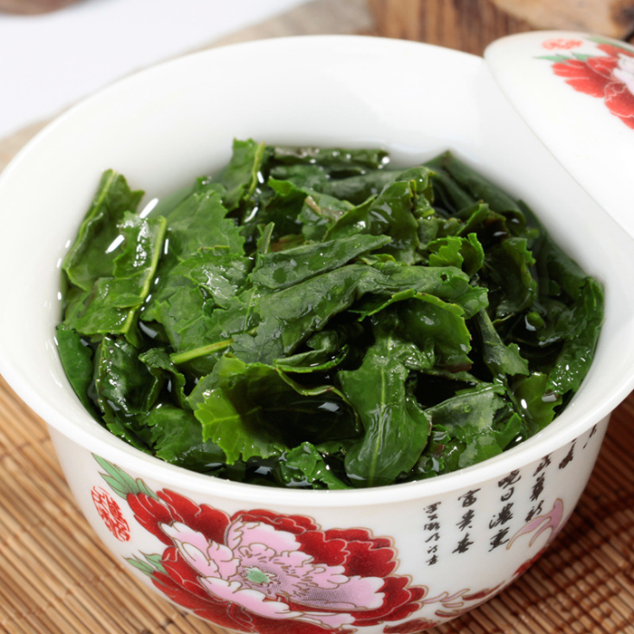 中國(guó)十大名茶之安溪鐵觀音