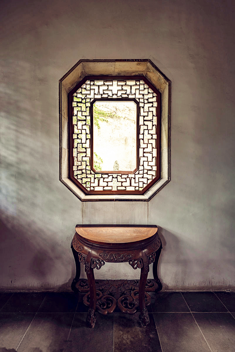 古建筑裝飾之美，花窗（2）