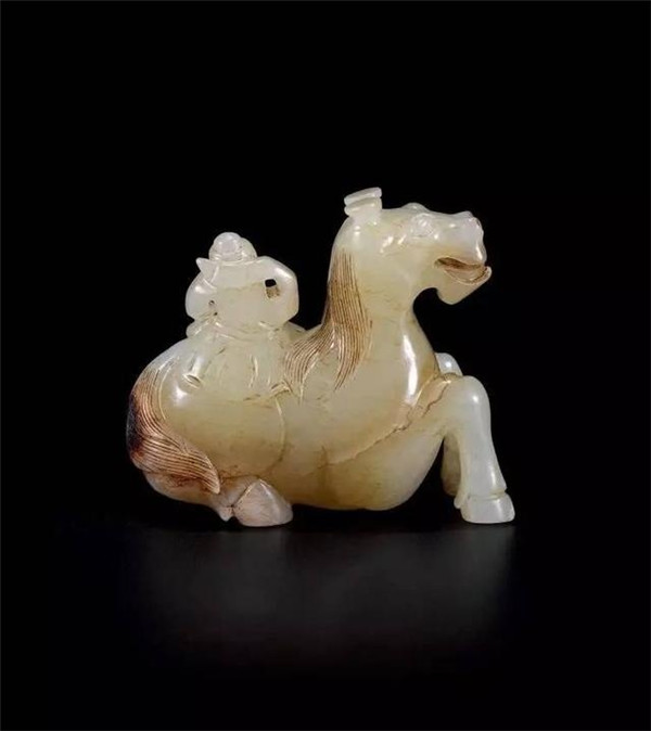 古代配飾，古玉之美