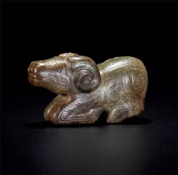 古代配飾，古玉之美