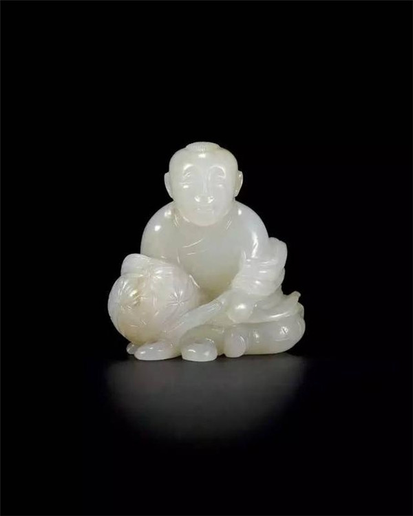 古代配飾，古玉之美