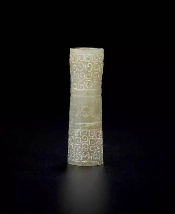 古代配飾，古玉之美