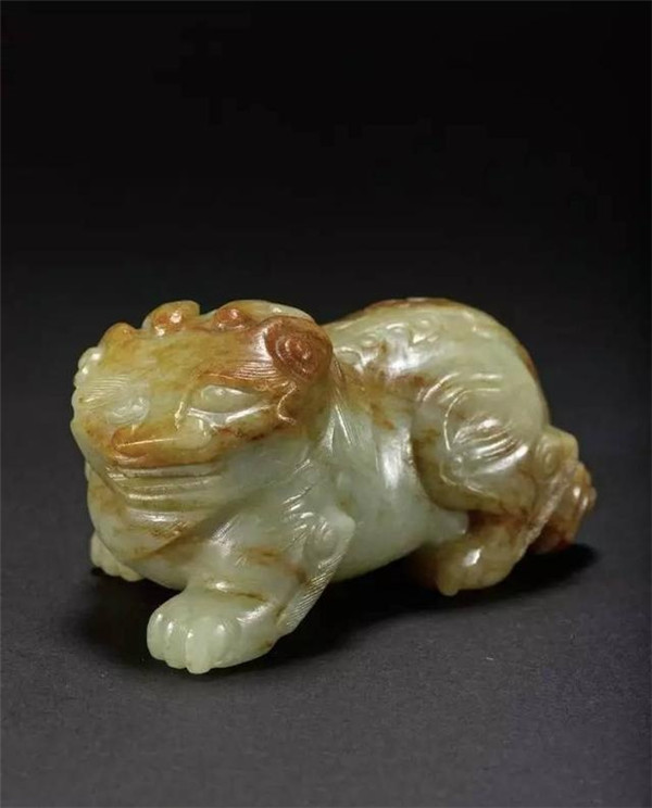 古代配飾，古玉之美