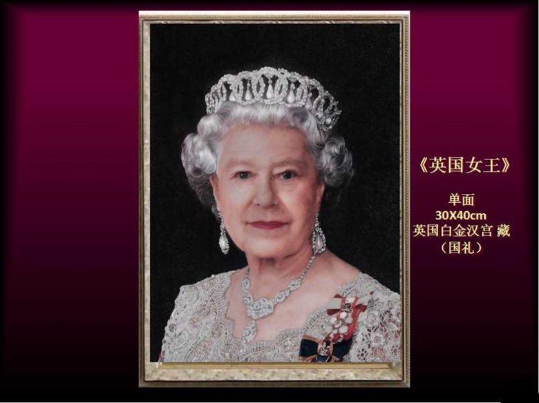 “蘇繡皇后”姚建萍，作品欣賞