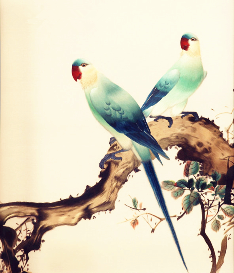 “蘇繡皇后”姚建萍，作品欣賞