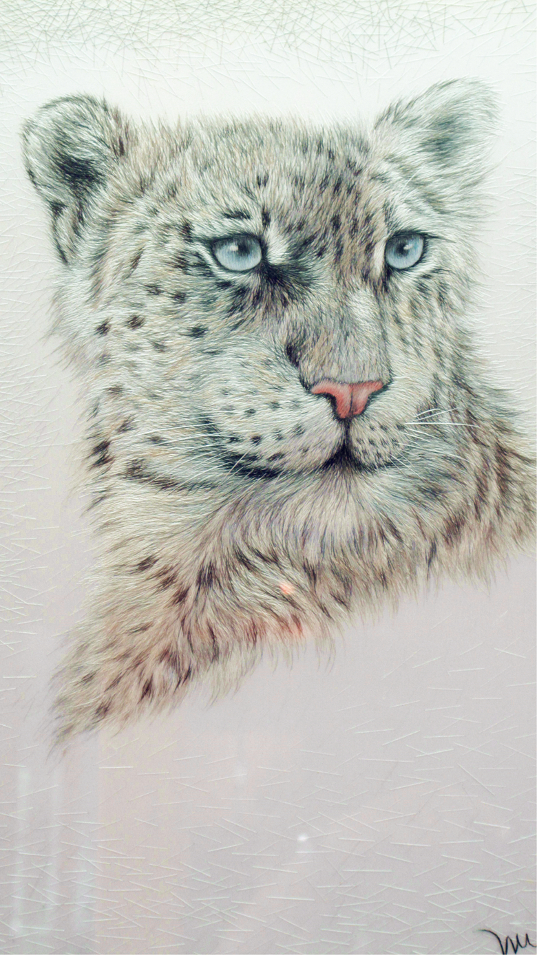 “蘇繡皇后”姚建萍，作品欣賞