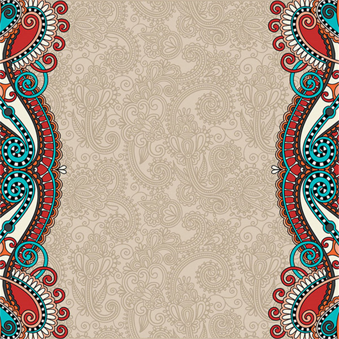 中國(guó)古典傳統(tǒng)民族風(fēng)格藝術(shù)圖案