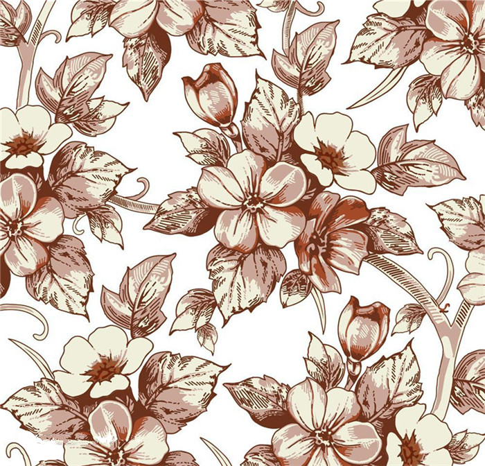 中國古典傳統(tǒng)民族風格藝術圖案