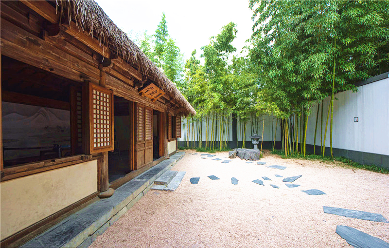 蘇州博物館，空間與園林的完美結(jié)合