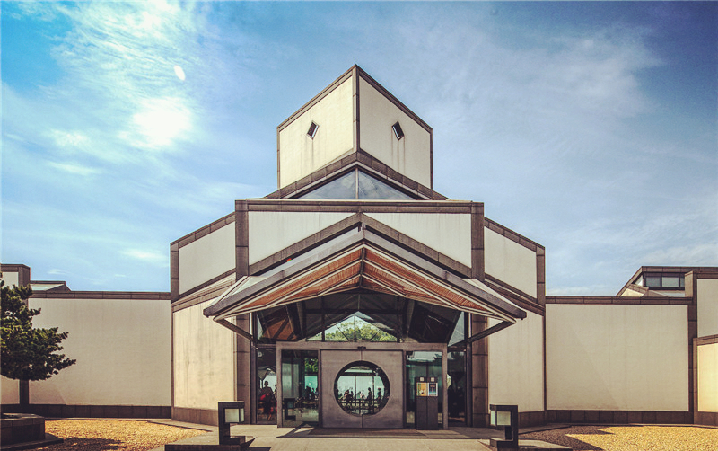 蘇州博物館，空間與園林的完美結合