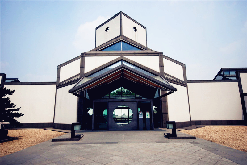 蘇州博物館，空間與園林的完美結(jié)合