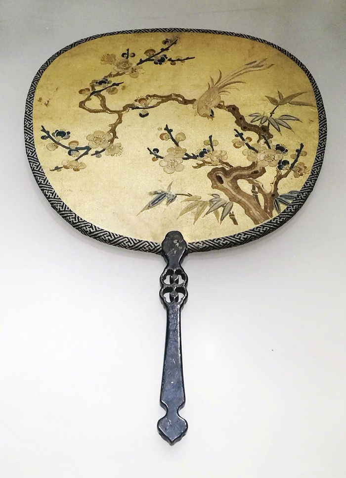 家佳樂文學古典團扇之美