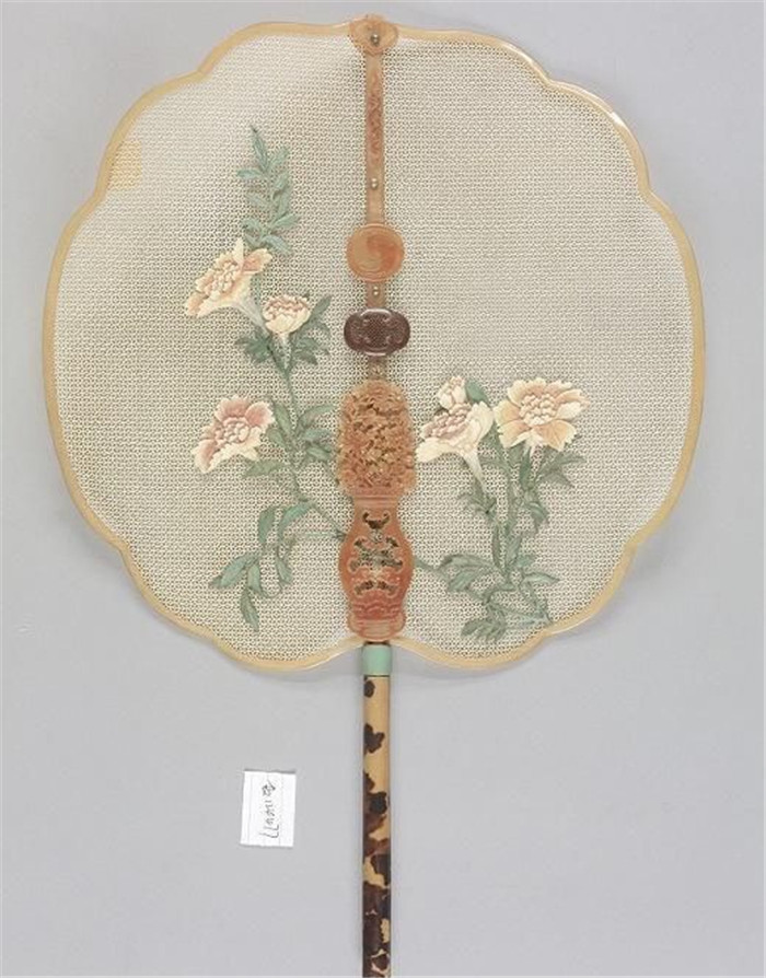 家佳樂文學古典團扇之美